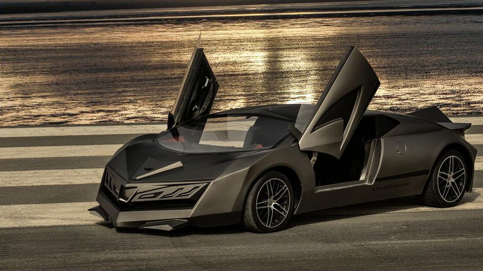 Το supercar του Κατάρ βρέθηκε πεταμένο & ξεχασμένο σε γκαράζ στην Ντόχα